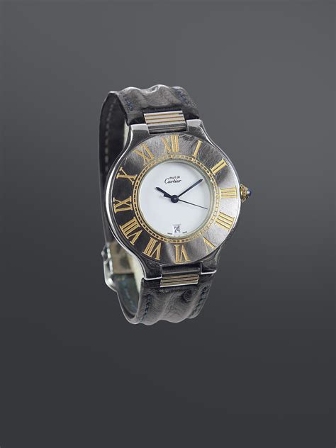 Orologi Cartier Modello Must 21 